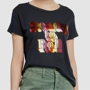 MOTHER “Ready to roll” graphic tee
